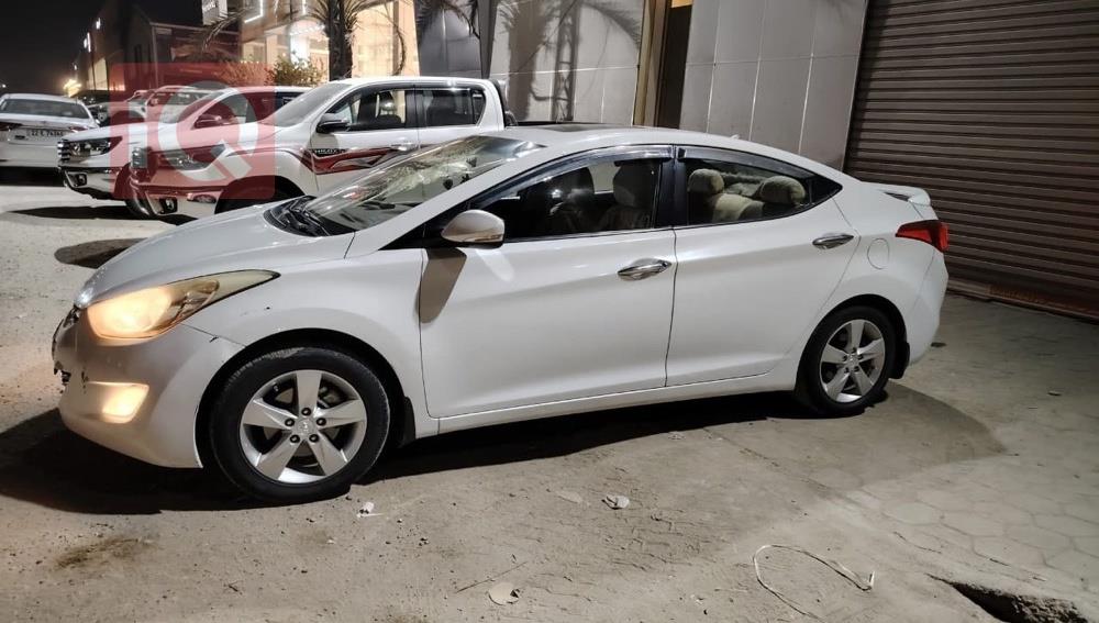 هيونداي النترا